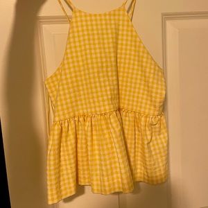 Zara summer top